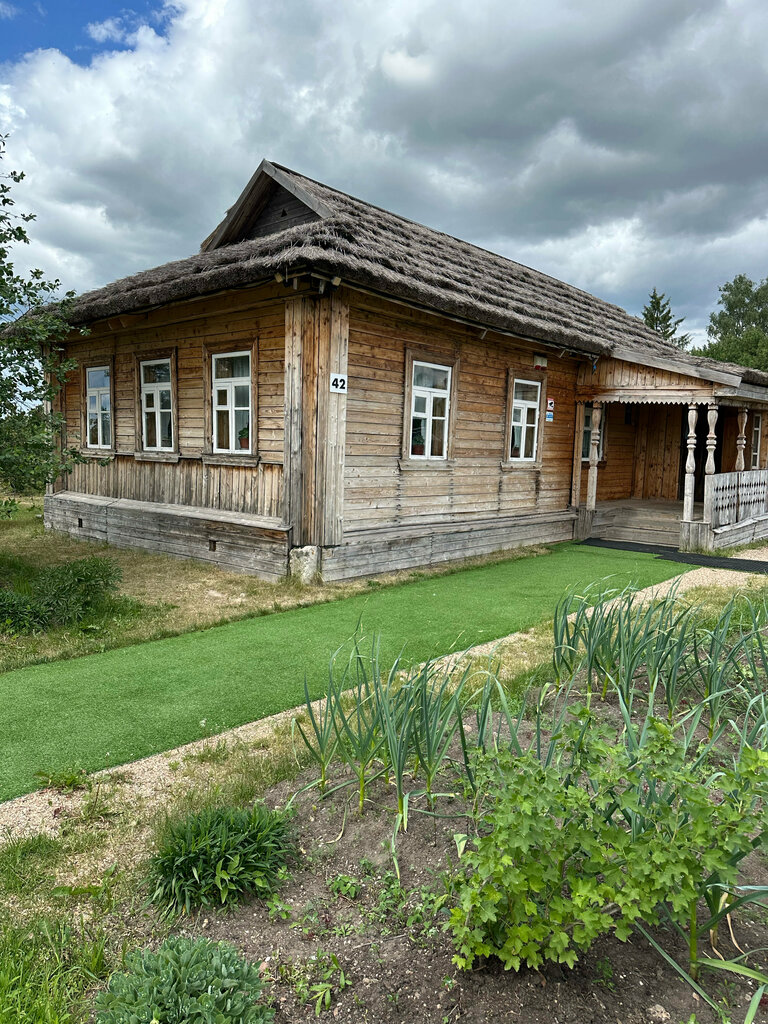 Museum Музей-заповедник Ю. А. Гагарина, Дом-музей семьи Гагариных, Smolensk Oblast, photo