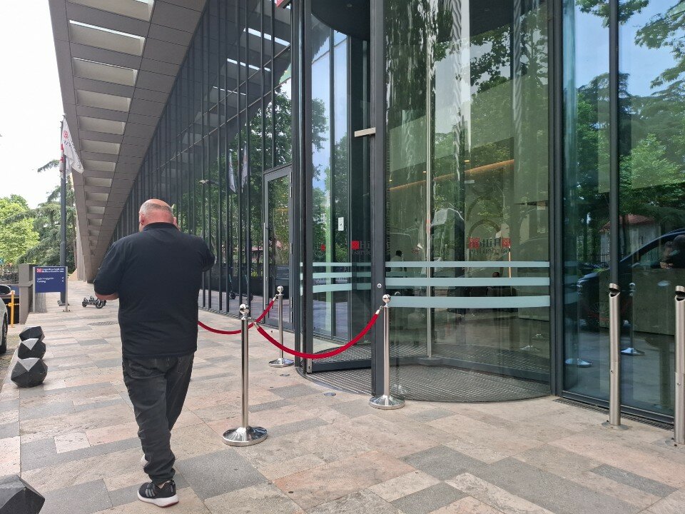 Фото Hilton Garden Inn Tbilisi Chavchavadze