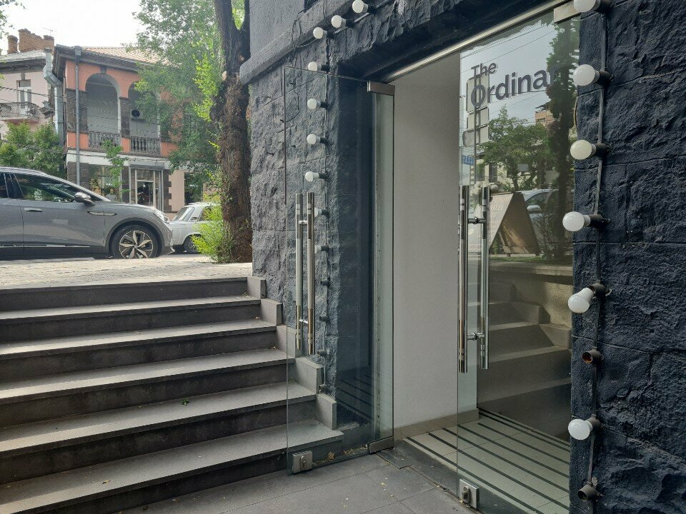 Nail salon The Ordinar, Yerevan, photo
