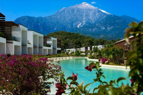 Гостиница Rixos Premium Tekirova в Текирове