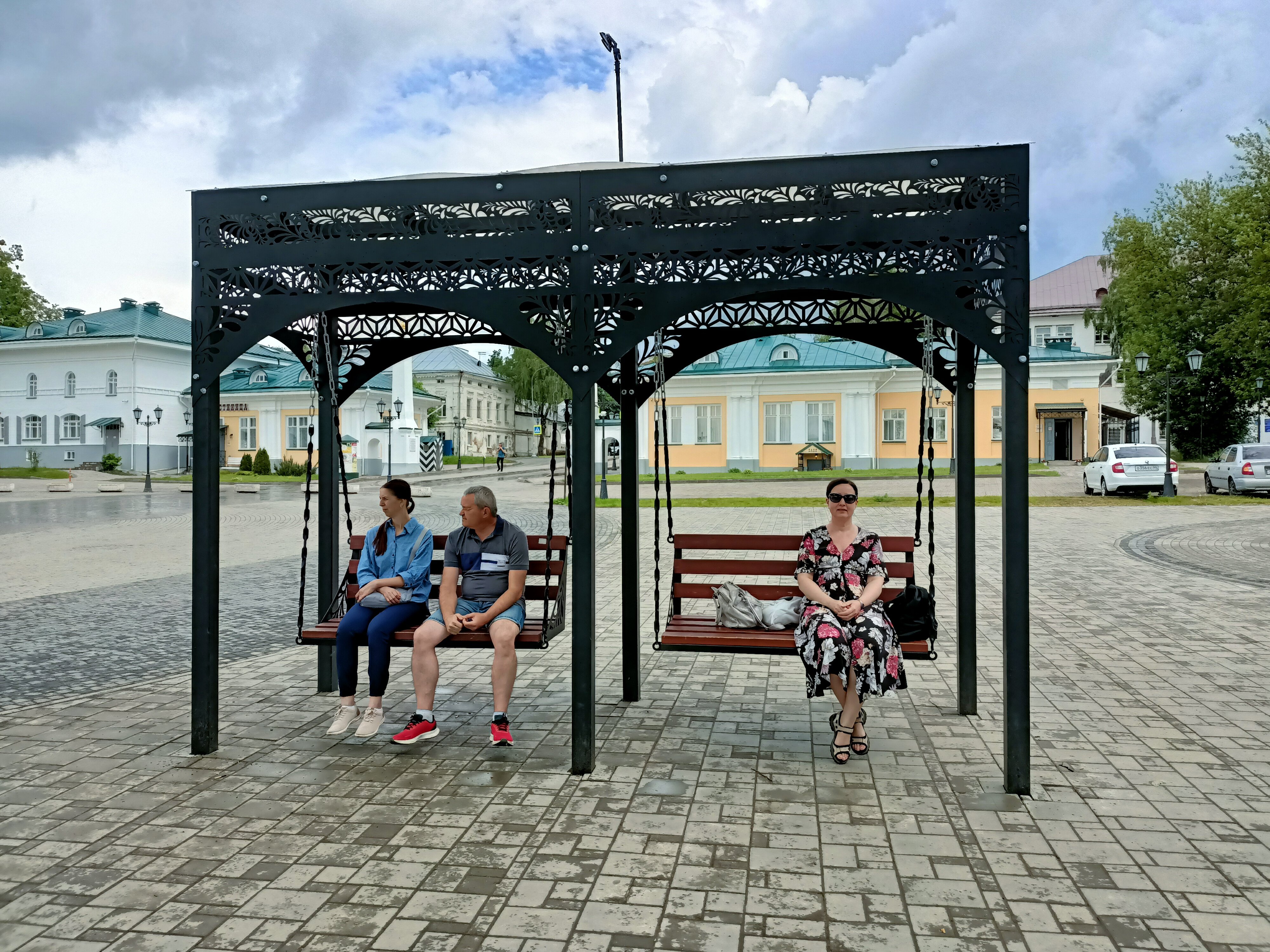 Фото Московская застава