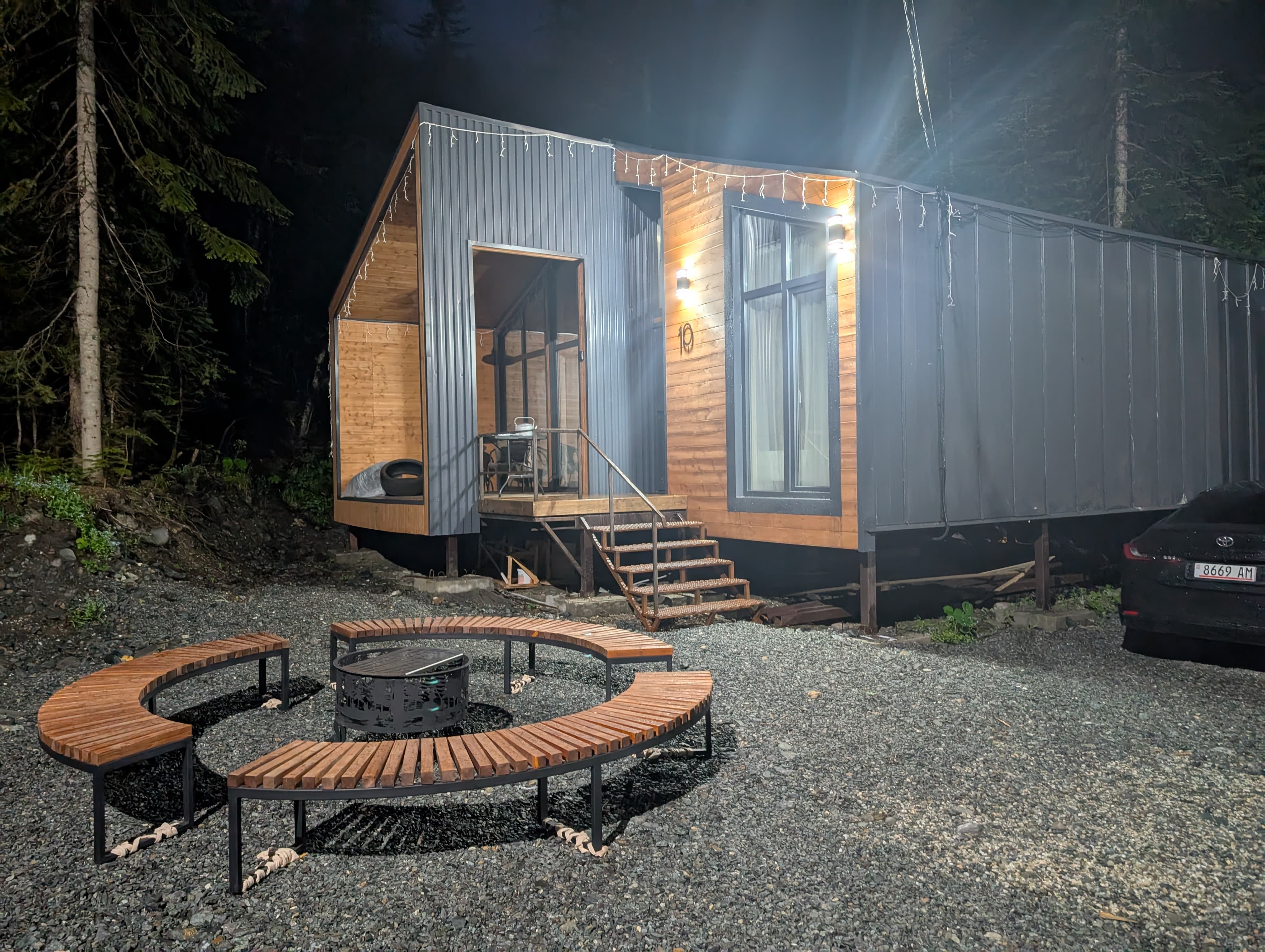 Фото Dombay Paradise