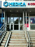 Medica (prospekt Zapsibovtsev, 39/96), medical laboratory