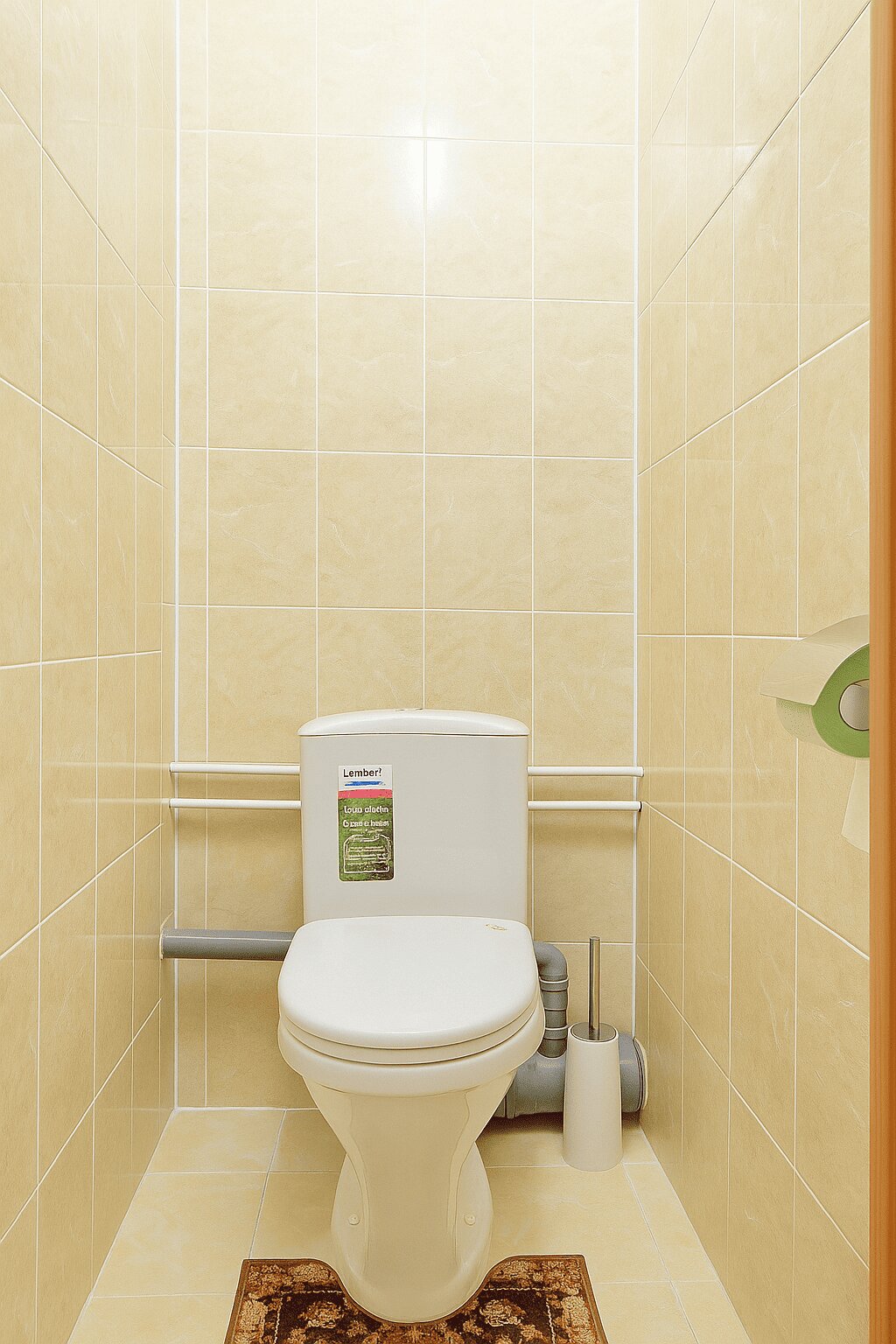 Фото Lion Apartments на Тюменский тракт 8