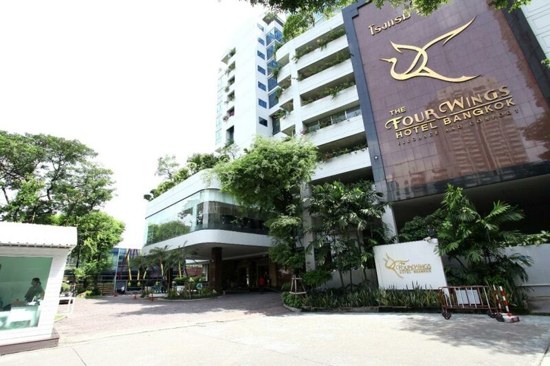 Гостиница The Four Wings Hotel Bangkok в Бангкоке
