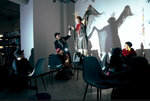 Театр-студия для взрослых Три А (Koltsevaya Street, 10), theatre