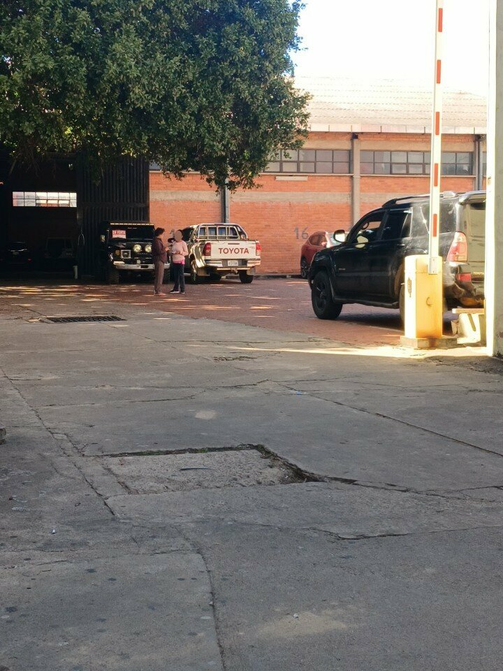 Parking zone Parqueo Público Aroma, Santa Cruz de la Sierra, photo