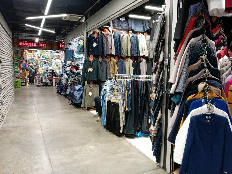 Clothing store Одежда, Moscow, photo