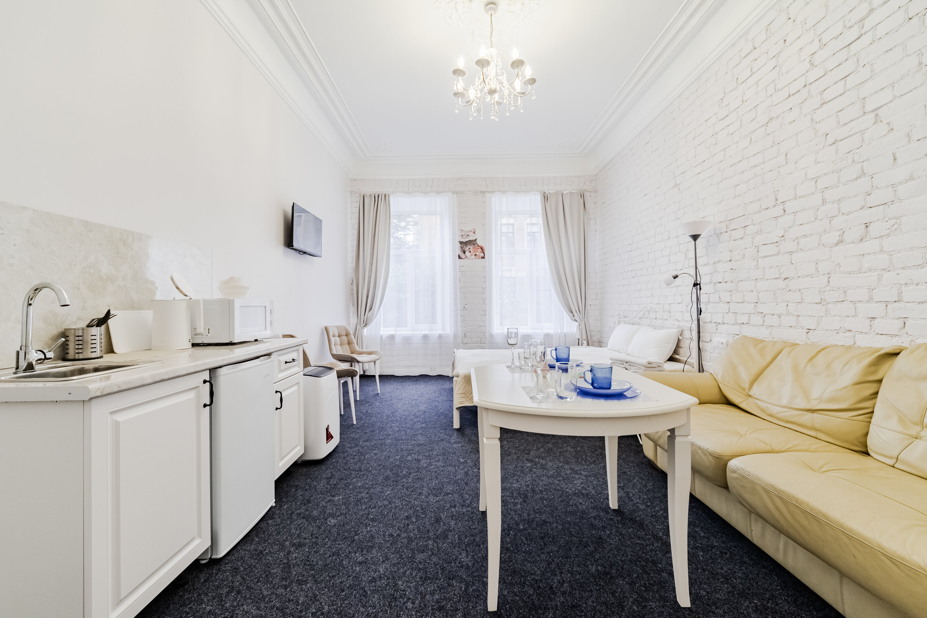 Фото Апартаменты А654