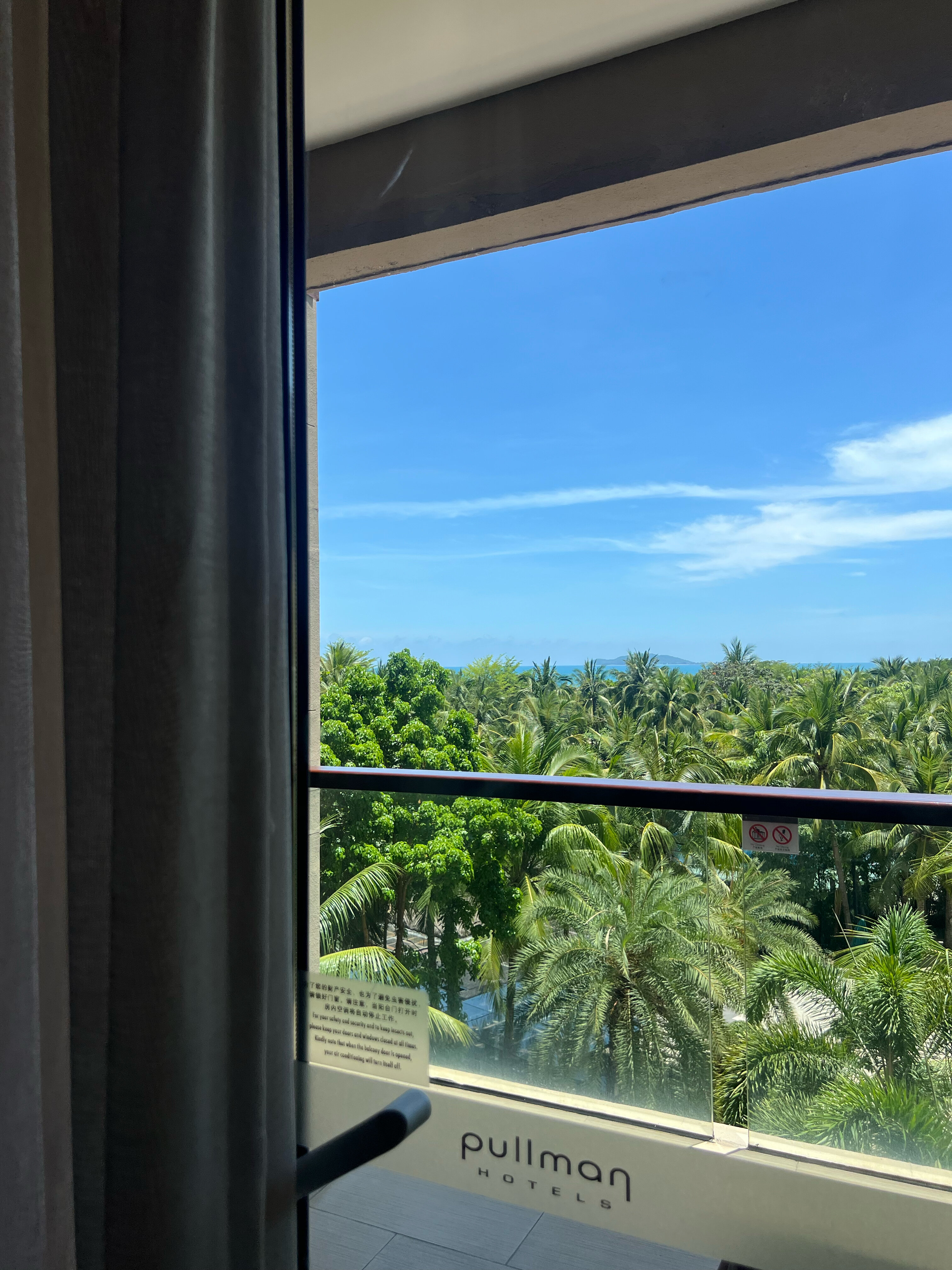 Фото Pullman Oceanview Sanya Bay Resort & SPA