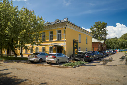 Гостиница Оникс в Торжке