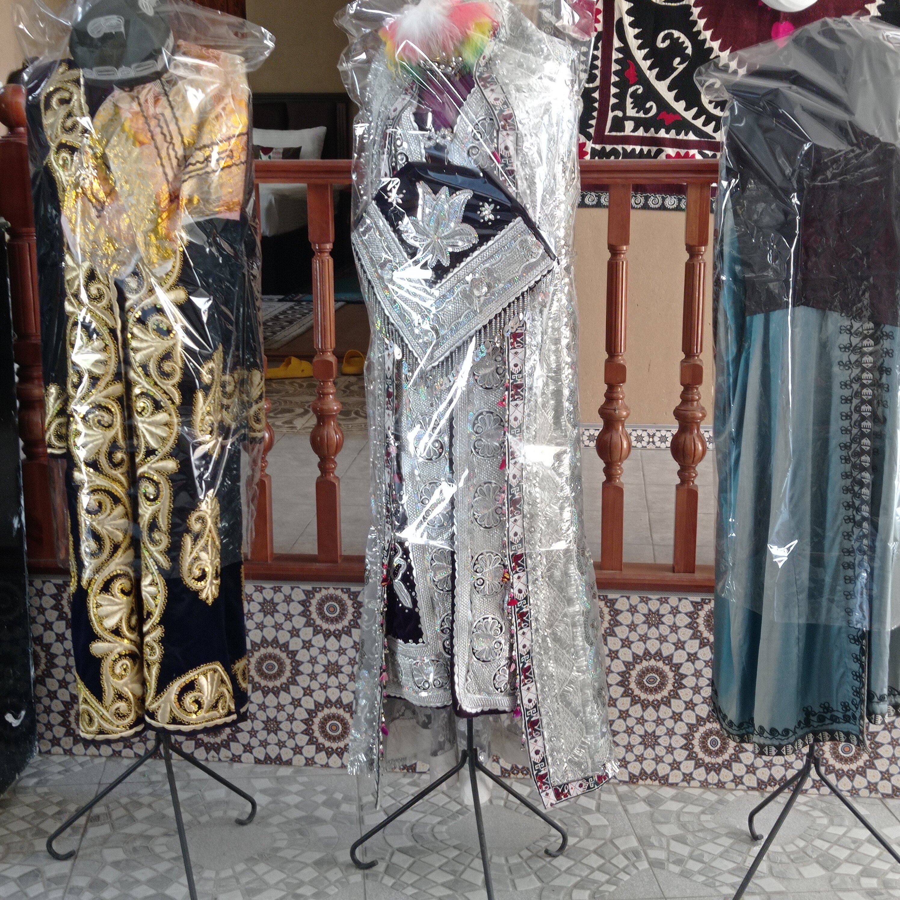 Фото Darvozai Samarkand