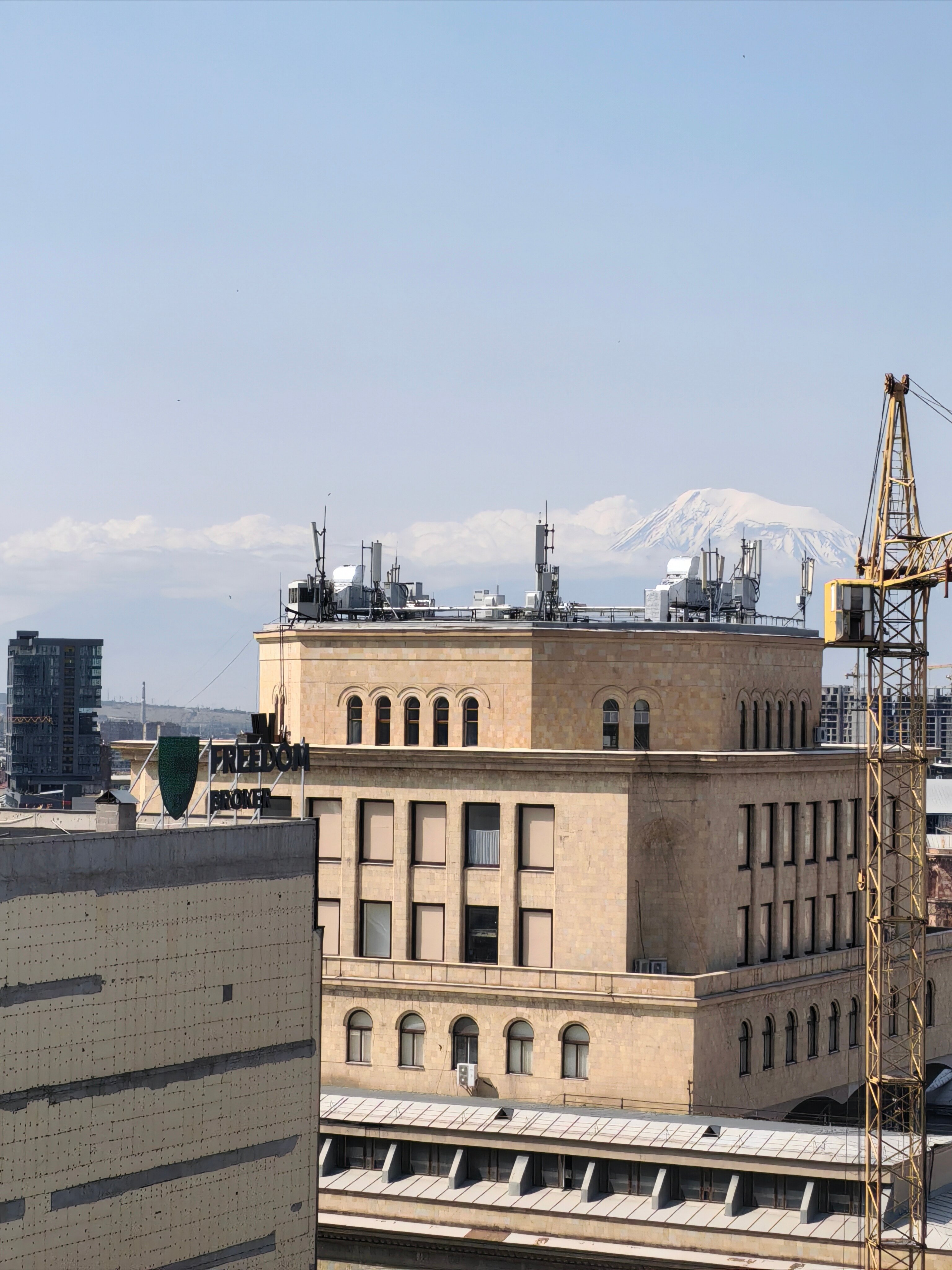 Фото Golden Palace Hotel Yerevan