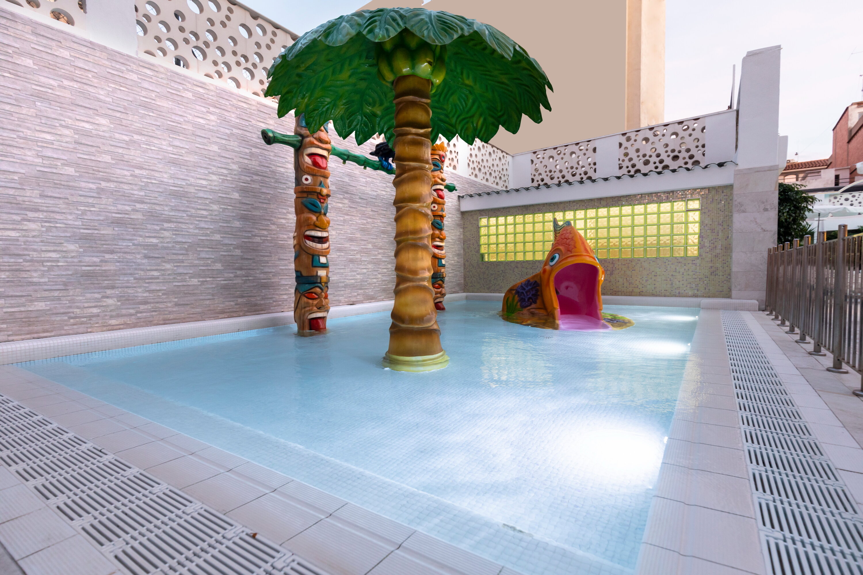 Фото Aparthotel Miami Park