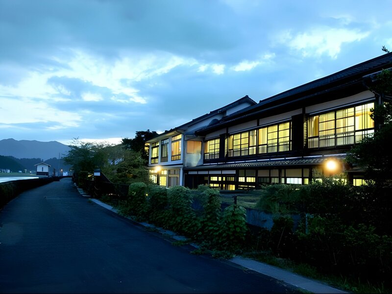 Гостиница Hitoyoshi Ryokan
