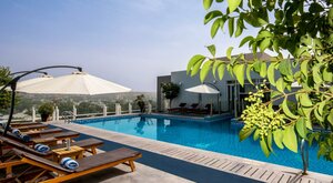 Гостиница Dushanbe Serena Hotel