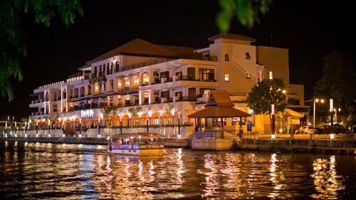 Гостиница Casa del Rio Melaka в Малакке