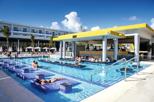 Гостиница Riu Republica - Adults only - All Inclusive в Доминиканской Республике