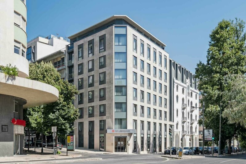 Гостиница Exe Liberdade  в Лиссабоне