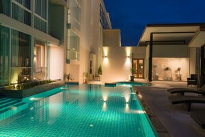 Гостиница Grand Vista Chiangrai