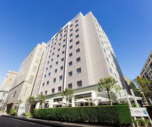 отель Hotel Jal City Kannai Yokohama