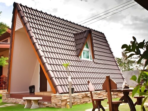 Гостиница The Park Nangrong Resort
