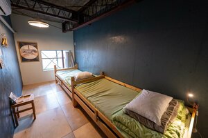 Гостиница Kamp Houkan-cho Backpacker