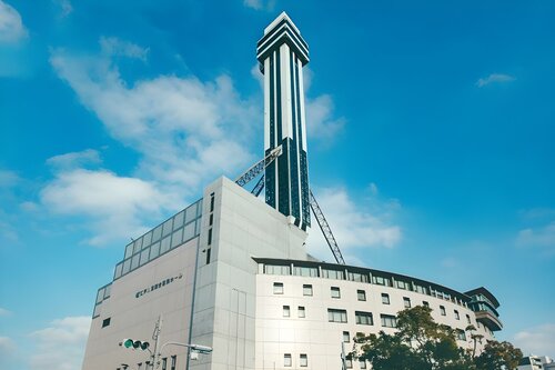 Гостиница Kuretake Inn Tokyo Funabori в Токио