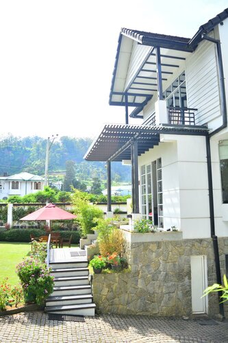Гостиница Unique Cottages в Нувара-Элии