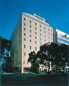Гостиница Rihga Hotel Zest Takamatsu