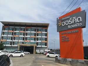 Гостиница Orchid Riverview Hotel
