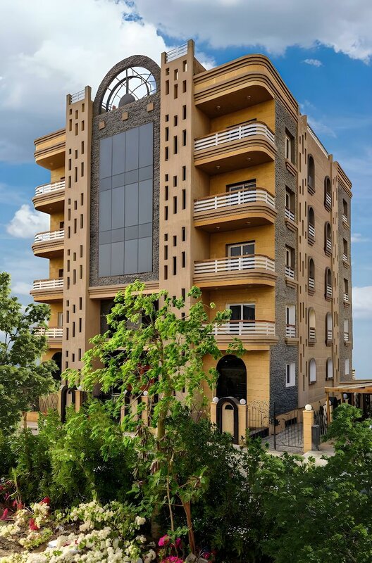 Гостиница Arabella Residence