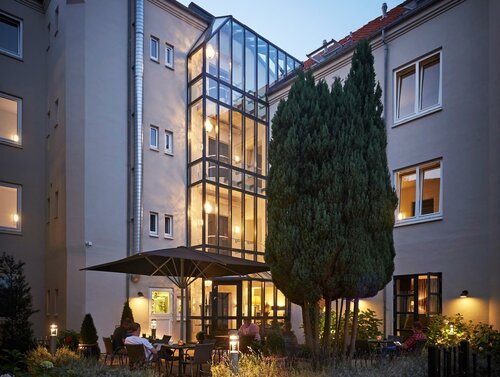 Гостиница Best Western Plus Hotel Kronjylland