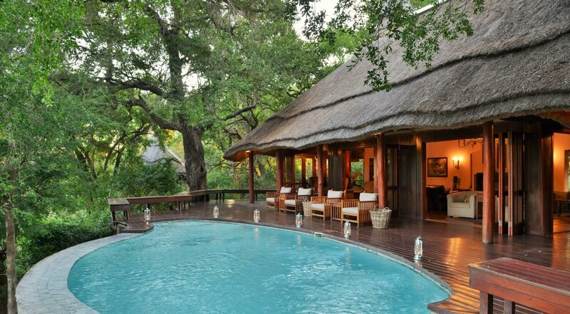 Гостиница Imbali Safari Lodge - All Inclusive
