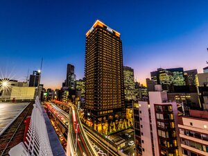 Гостиница APA Hotel ＆ Resort Osaka Umeda Eki Tower в Осаке