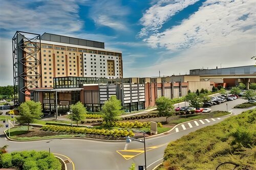 Гостиница Wind Creek Bethlehem в Бетлехеме