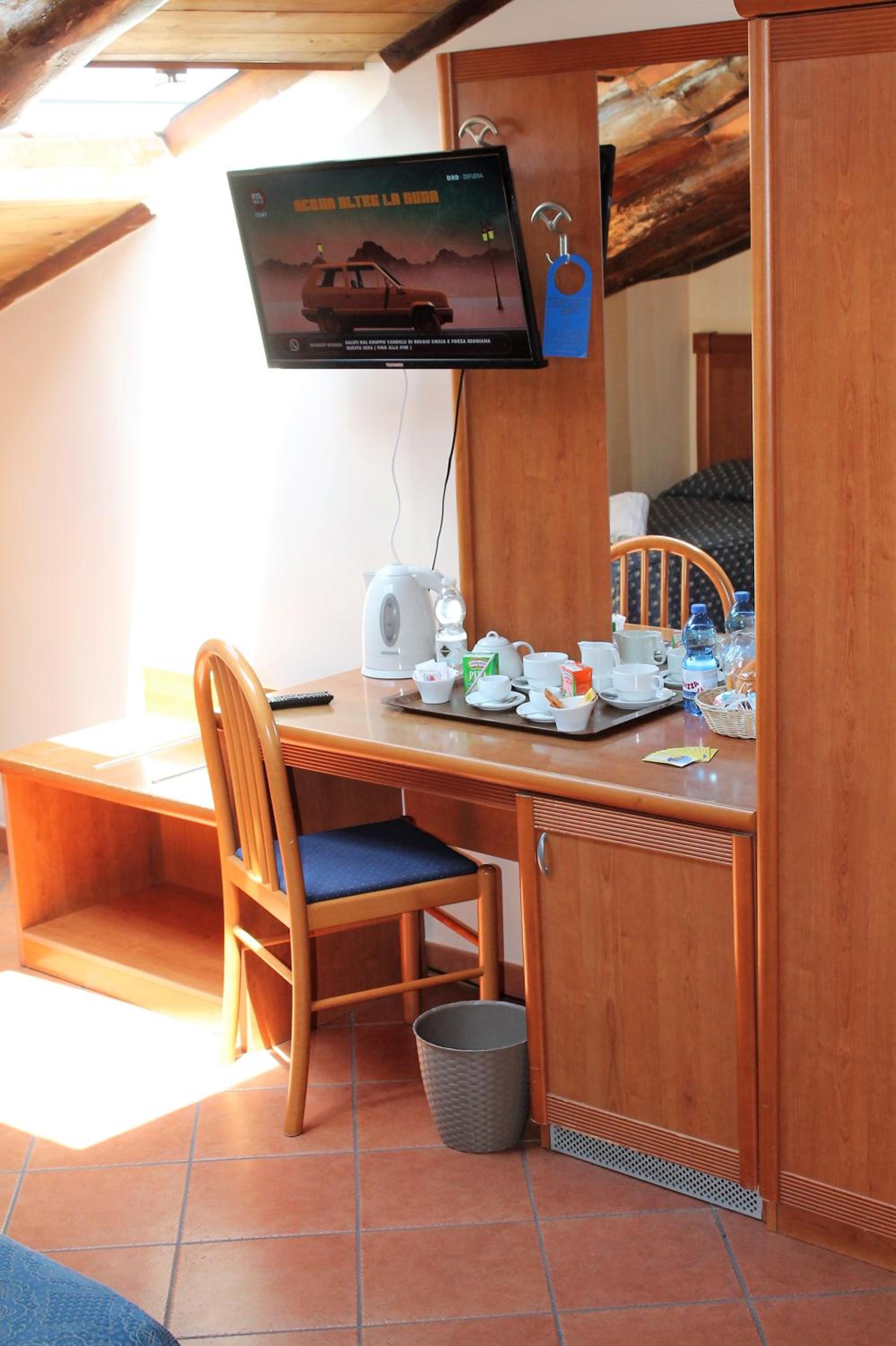 Фото Nights In Rome Hotel