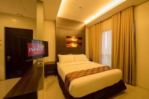 Гостиница Infinity Suites в Давао
