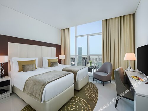 Гостиница Damac Maison Distinction в Дубае