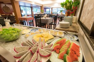 Гостиница Nak Nakara Hotel