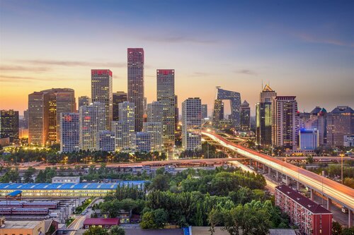 Гостиница JinJiang Inn - Beijing Guangqumen в Пекине