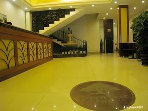 Гостиница GreenTree Inn Nanning Xiuxiang Hotel