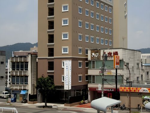 Гостиница Toyoko Inn Tochigi Ashikaga-eki Kita-guchi в Асикаге
