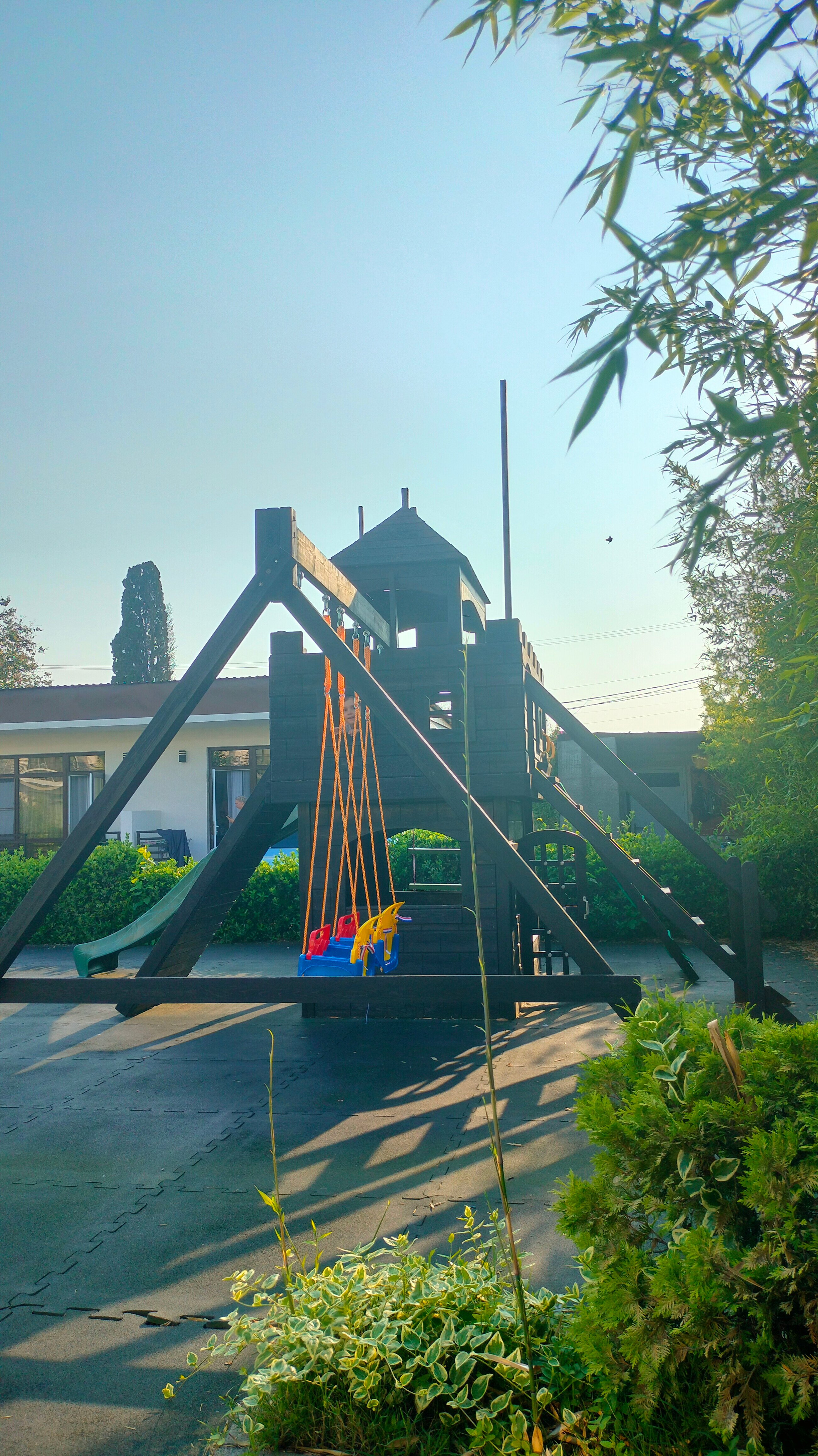 Фото Оазис Клаб Резорт Отель