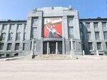 Zazerkalye (Krasniy Avenue, 5), school of the arts