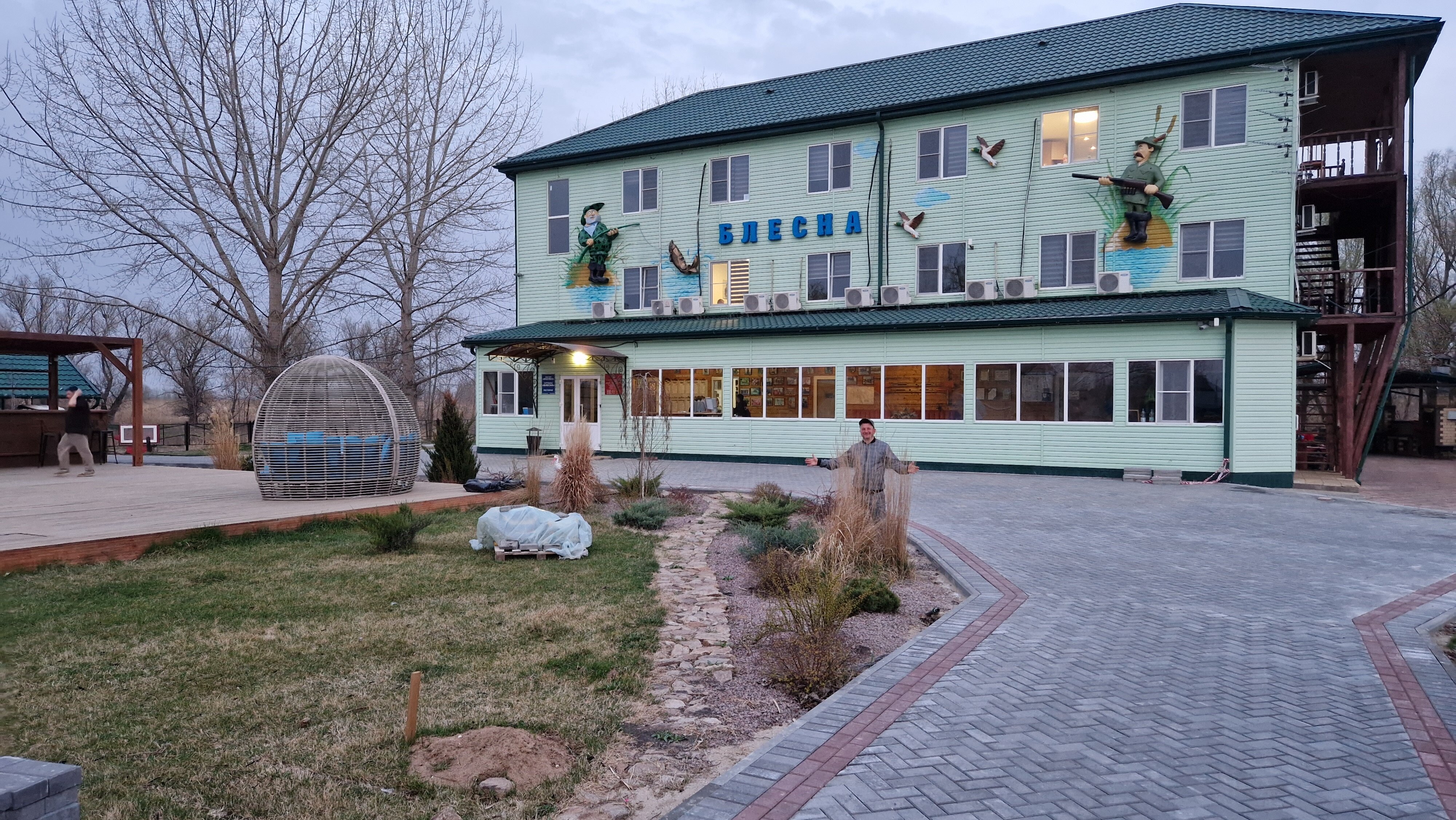 Фото Блесна