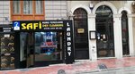 Safi Dry Cleaning (İstanbul, Beyoğlu, Şehit Muhtar Mah., Bekar Sok., 24), tintorería