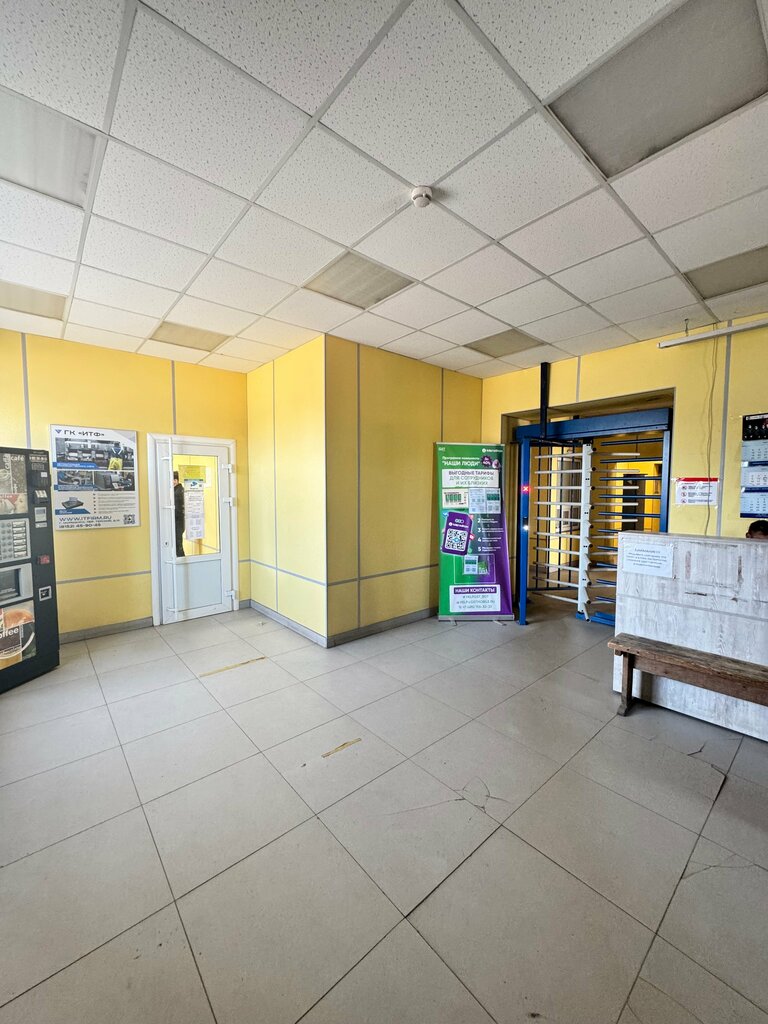 Pass office, security post Бюро пропусков рыбного порта, юг, Murmansk, photo