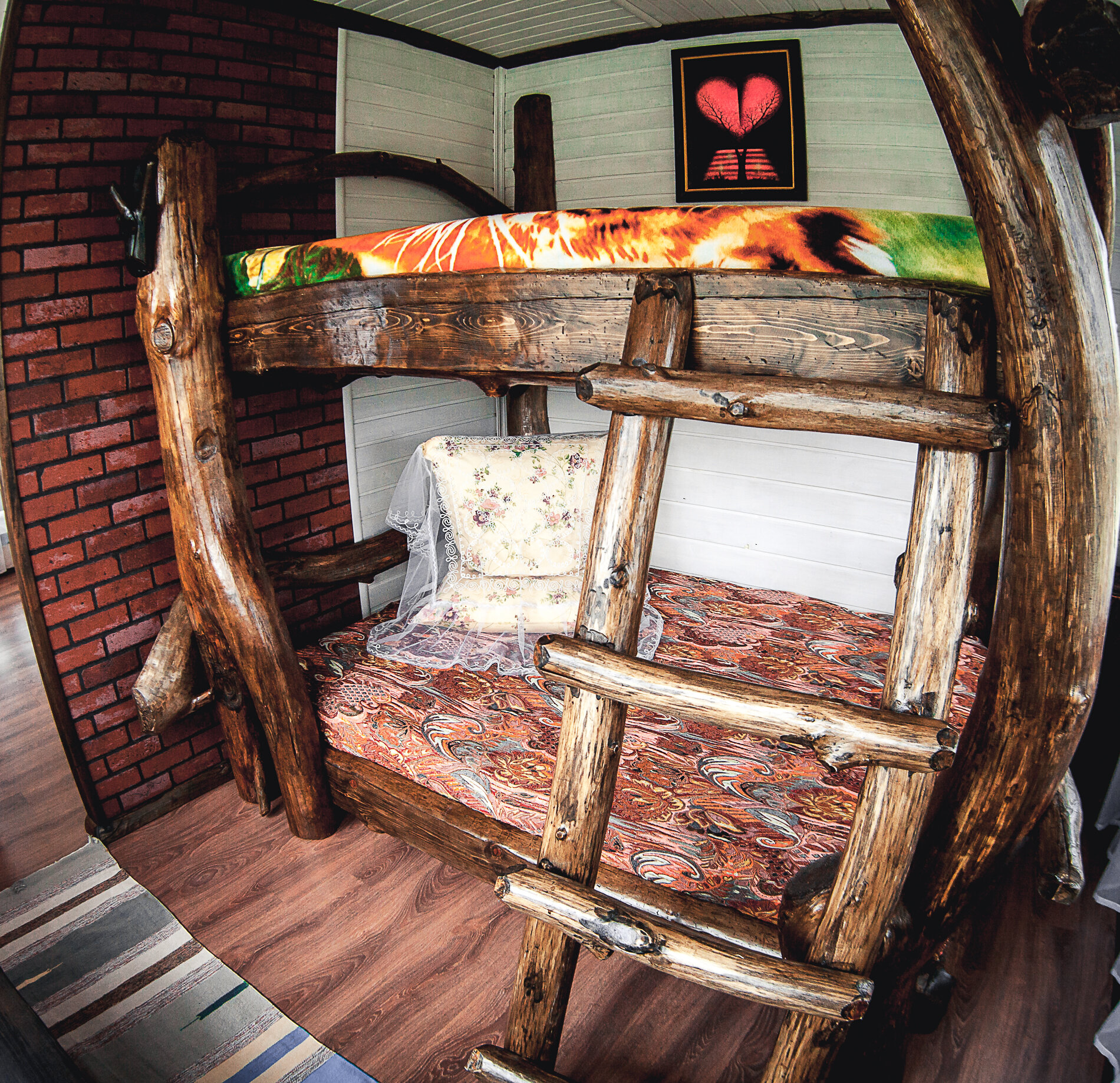 Фото Домик Фермера