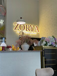 Zorya cafe&asianfood (Maliy Vasilyevskogo Ostrova Avenue, 9), cafe